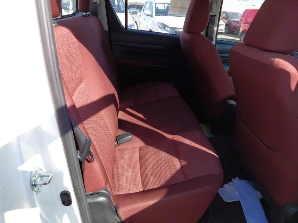 Toyota Hilux 4x4 2023 image