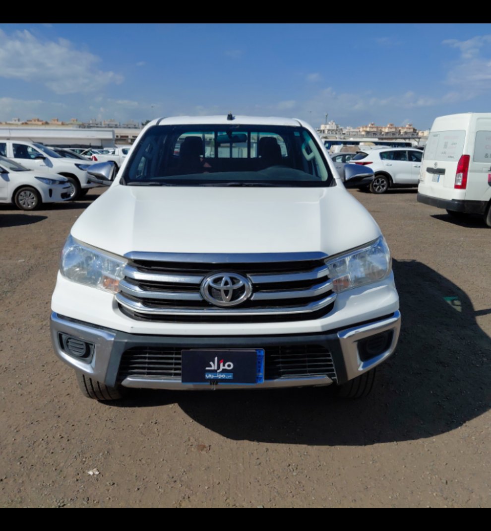 Toyota Hilux 4x4 2024
