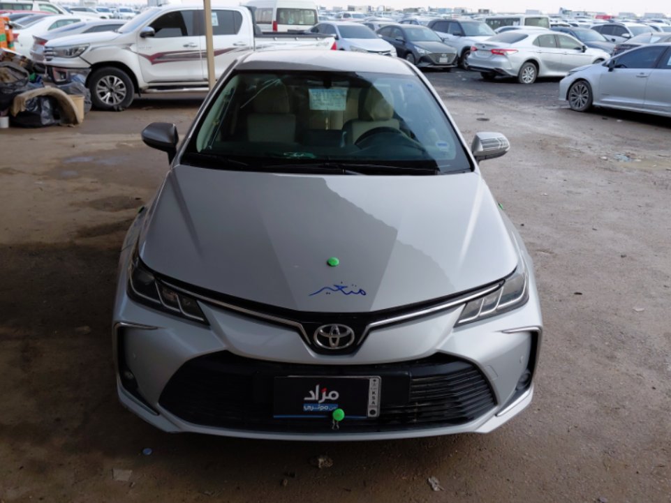 تويوتا كورولا XLI EXE 2024