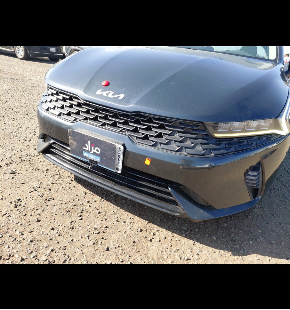 KIA K5 DL3  LX FWD  2022 image