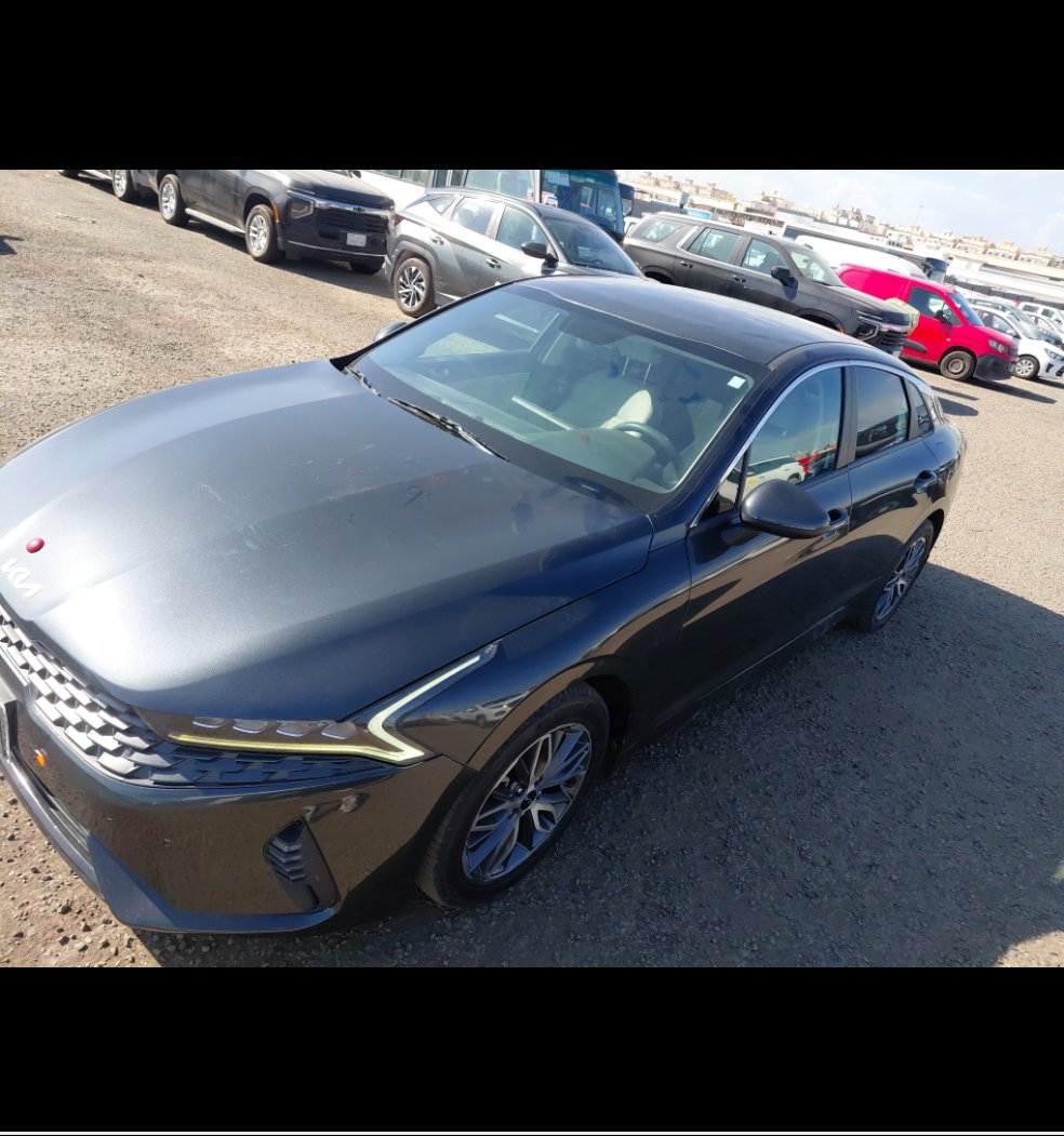 KIA K5 DL3  LX FWD  2022 image