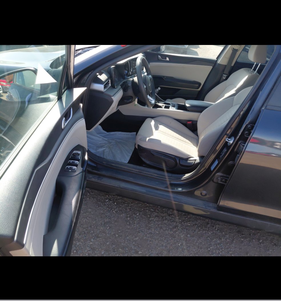 KIA K5 DL3  LX FWD  2022 image