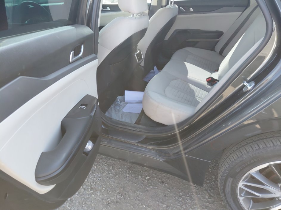 KIA K5 DL3  LX FWD  2022 image