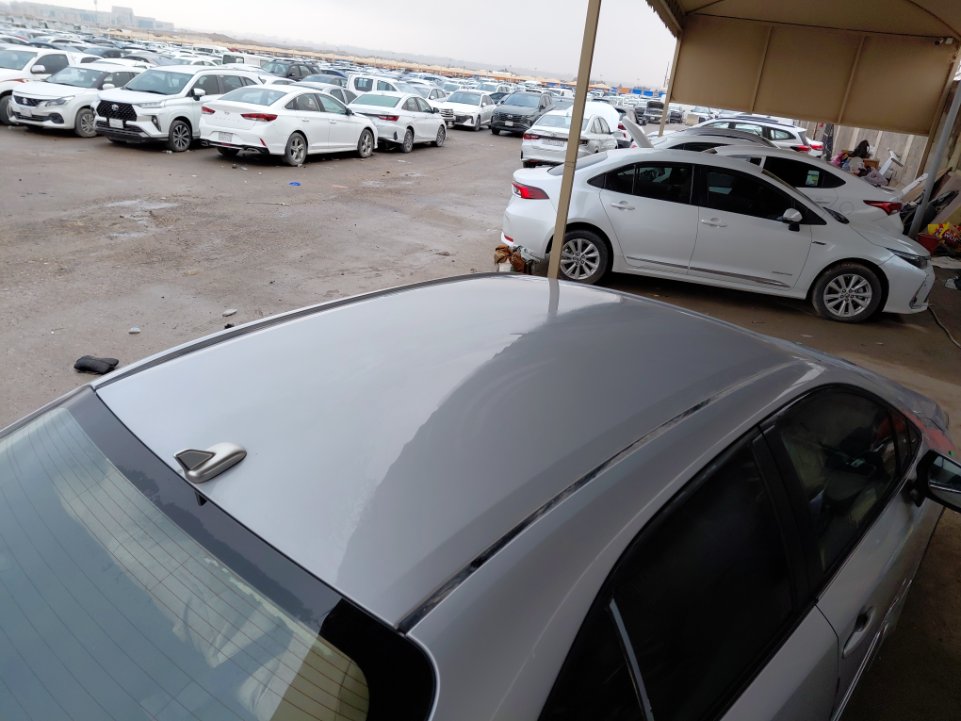 Toyota Corolla XLI EXE 2024 image