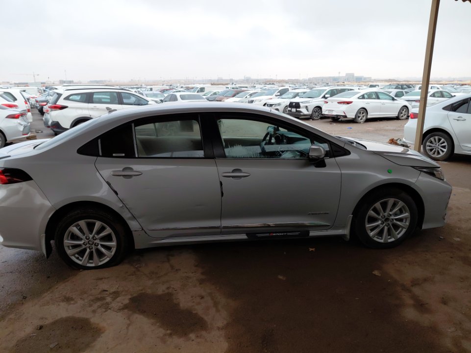 Toyota Corolla XLI EXE 2024 image