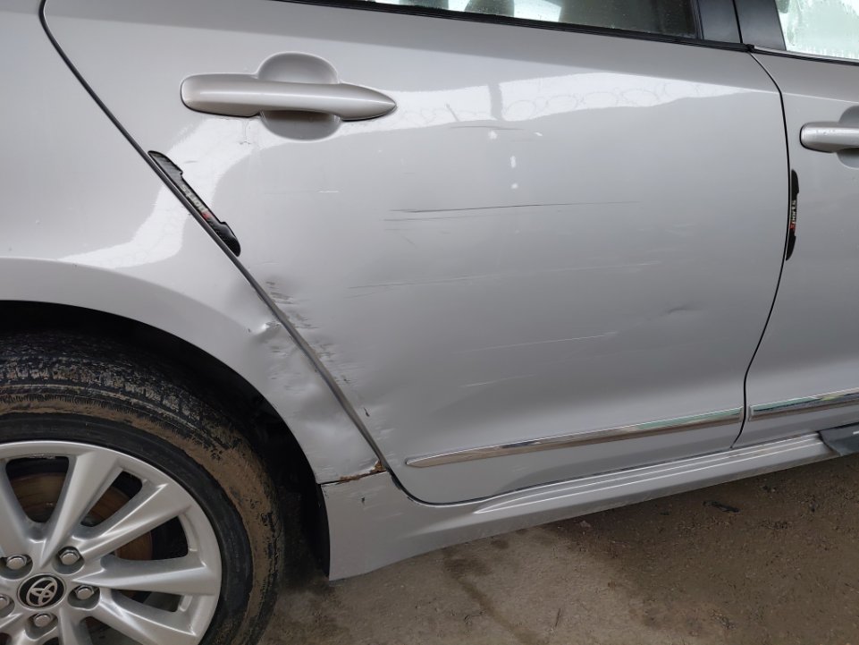 Toyota Corolla XLI EXE 2024 image