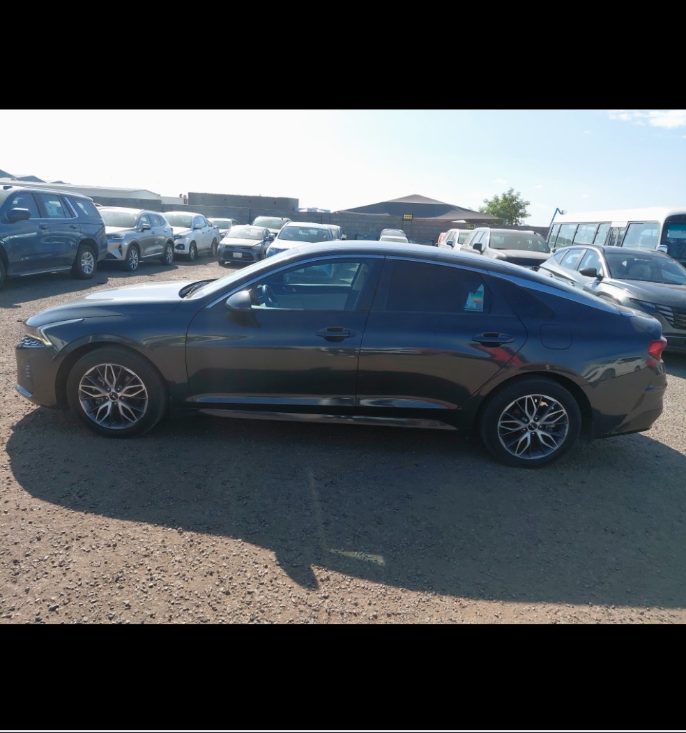 KIA K5 DL3  LX FWD  2022 image