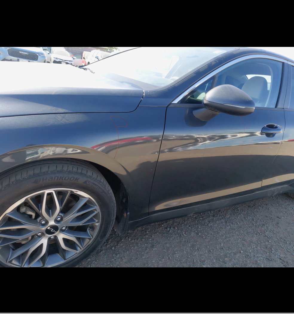 KIA K5 DL3  LX FWD  2022 image