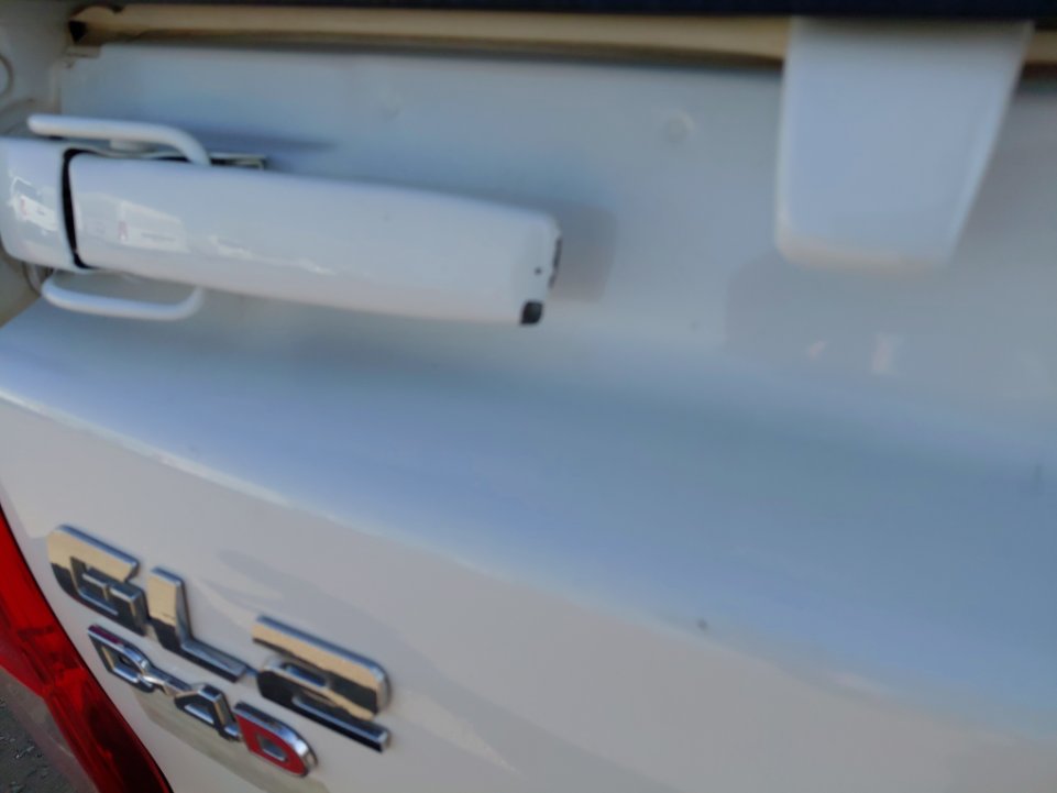 Toyota Hilux 4x4 2024 image