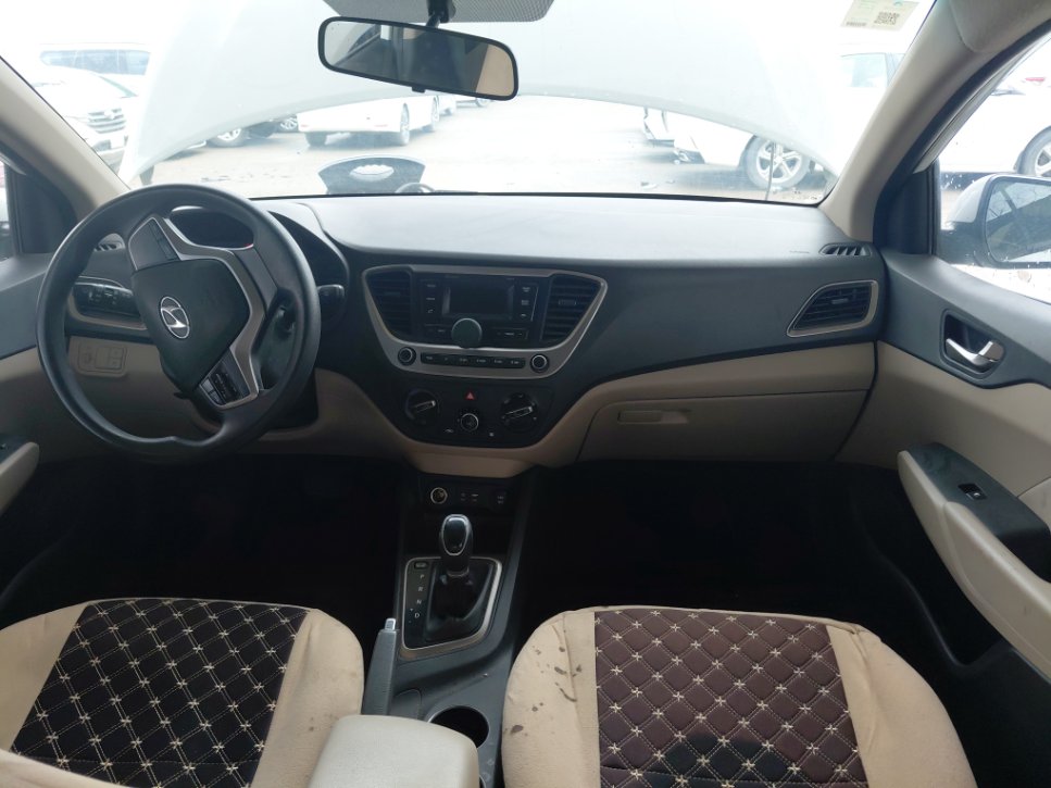 هيونداي أكسنت GL 2020 image