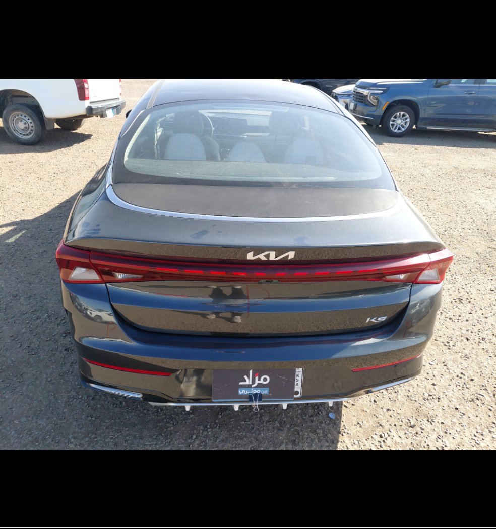 KIA K5 DL3  LX FWD  2022 image