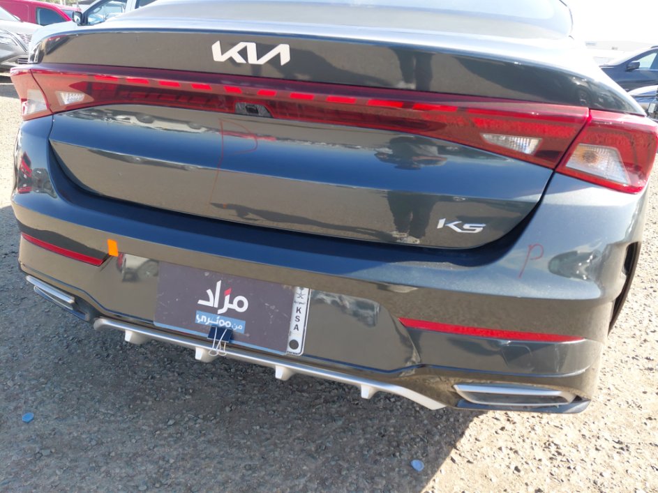 KIA K5 DL3  LX FWD  2022 image