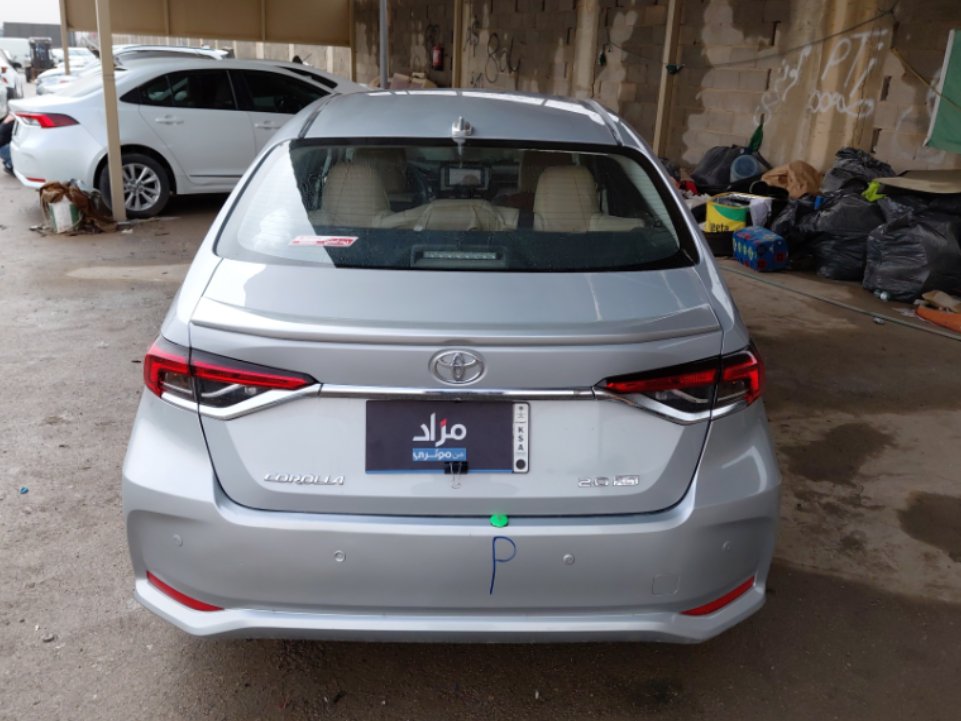 Toyota Corolla XLI EXE 2024 image