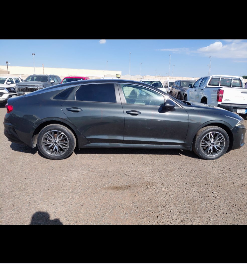 KIA K5 DL3  LX FWD  2022 image