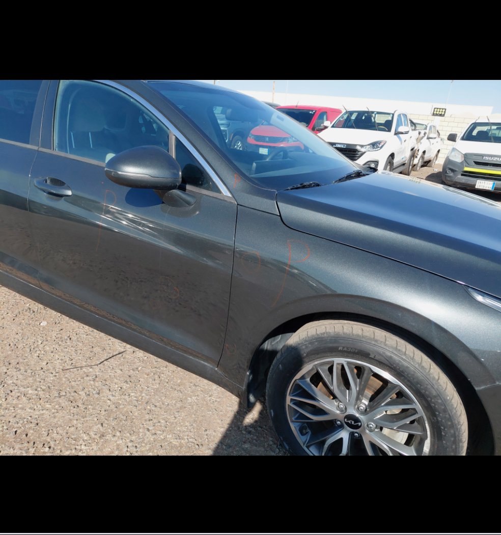 KIA K5 DL3  LX FWD  2022 image