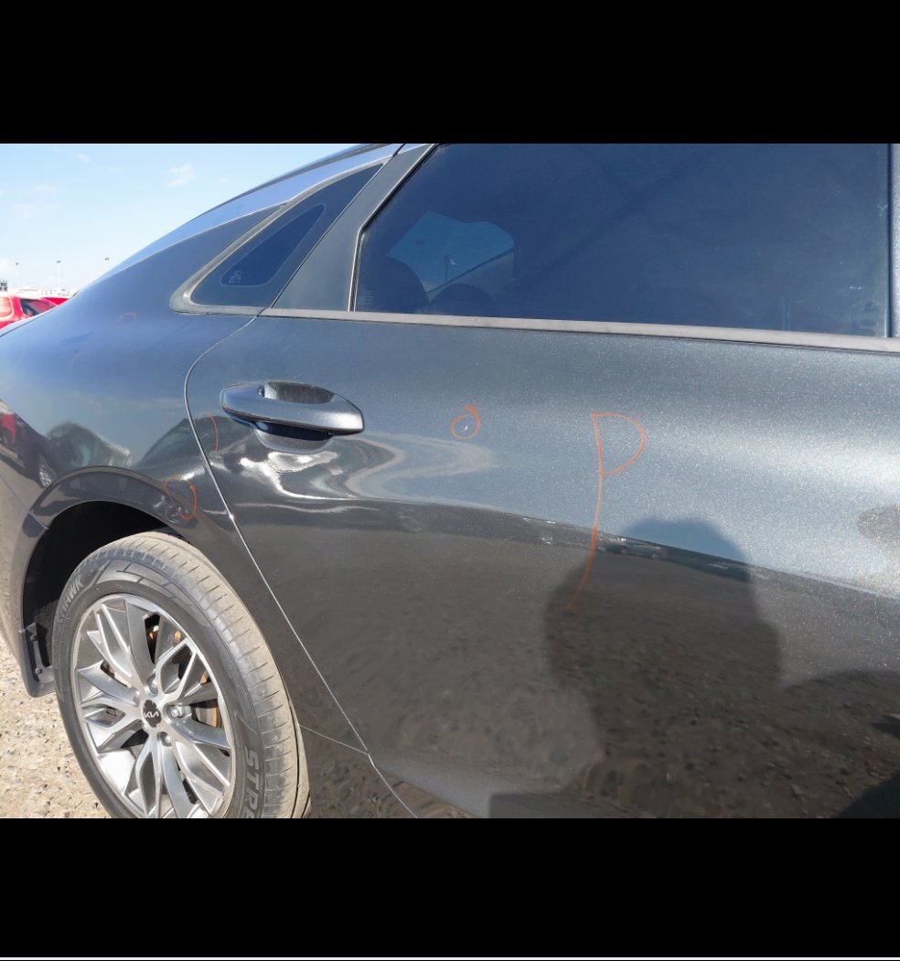 KIA K5 DL3  LX FWD  2022 image