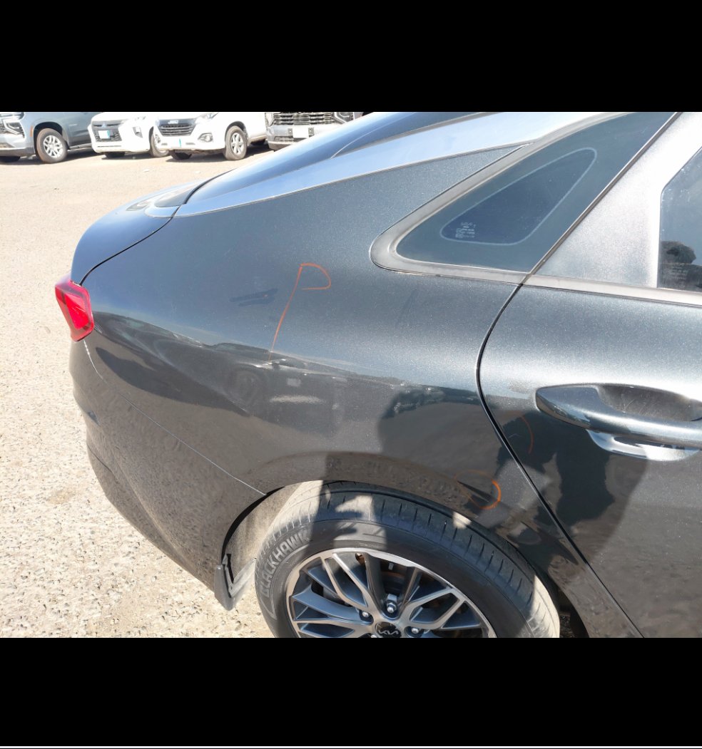 KIA K5 DL3  LX FWD  2022 image