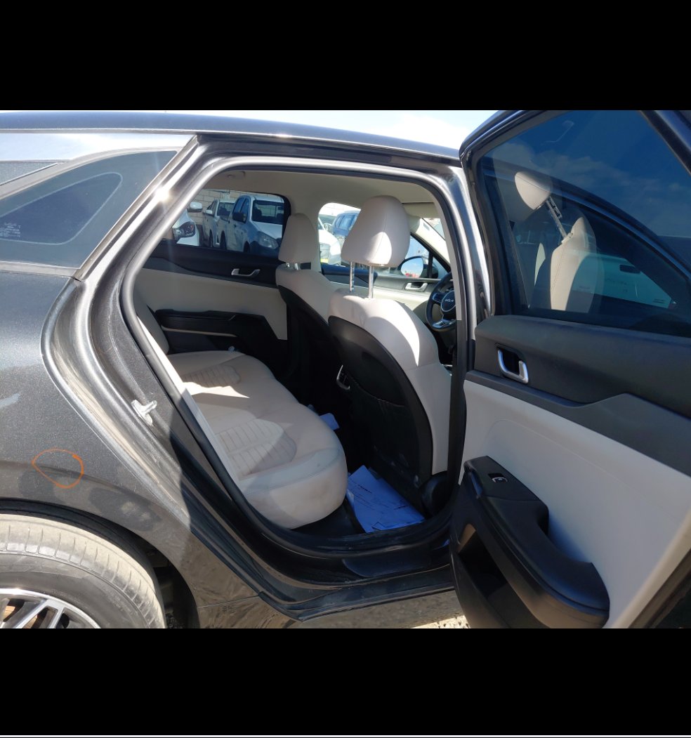 KIA K5 DL3  LX FWD  2022 image