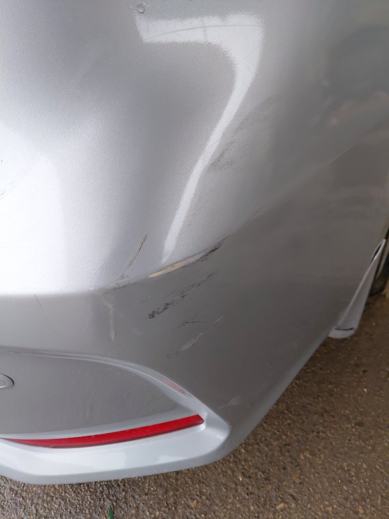 Toyota Corolla XLI EXE 2024 image