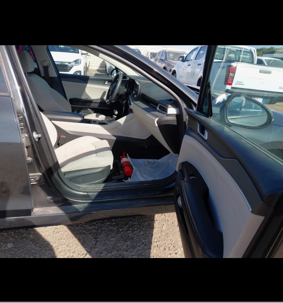 KIA K5 DL3  LX FWD  2022 image