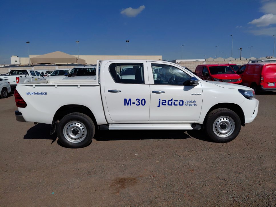 Toyota Hilux 4x4 2023 image