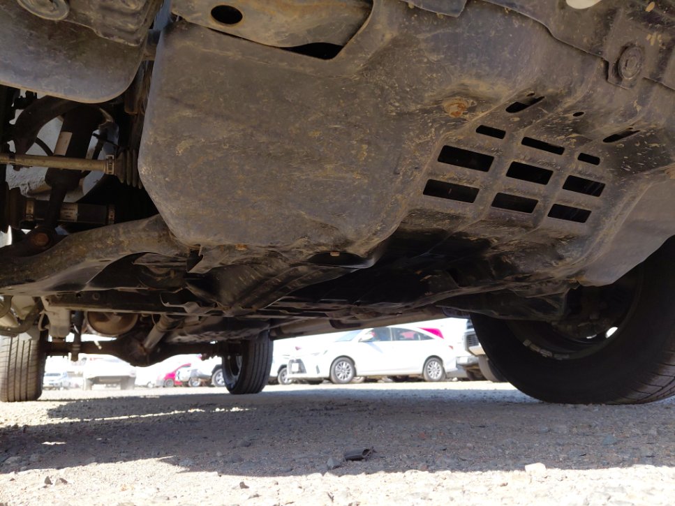 Toyota Hilux 4x4 2023 image