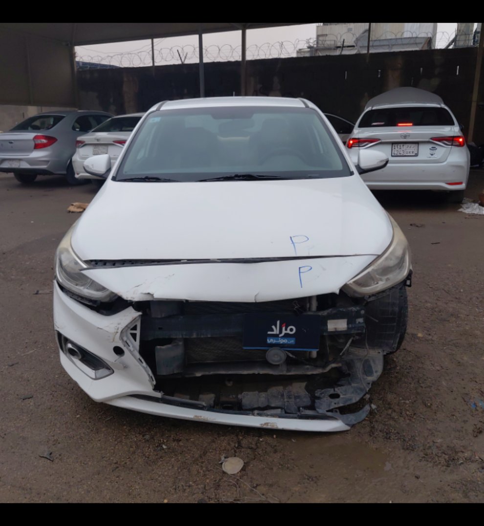 هيونداي أكسنت GL 2020