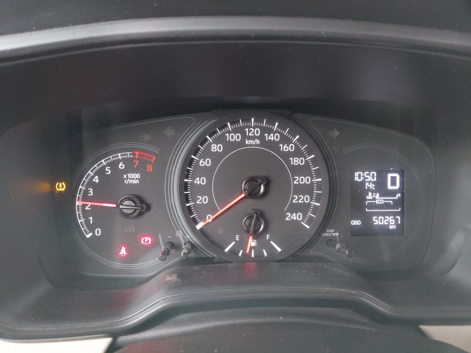 Toyota Corolla XLI EXE 2024 image