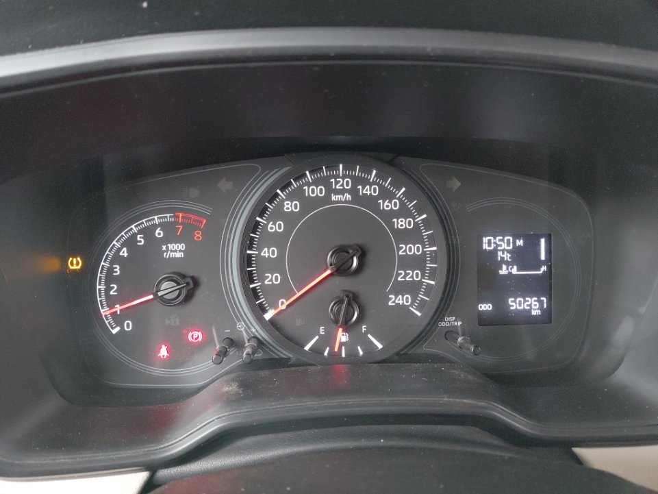 Toyota Corolla XLI EXE 2024 image