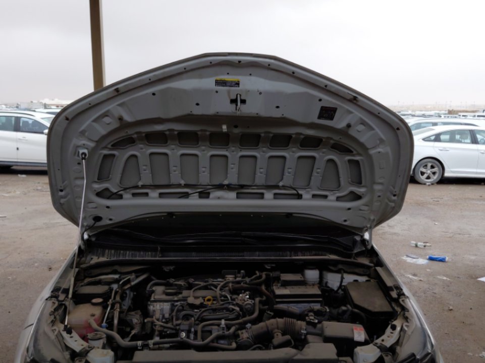 Toyota Corolla XLI EXE 2024 image