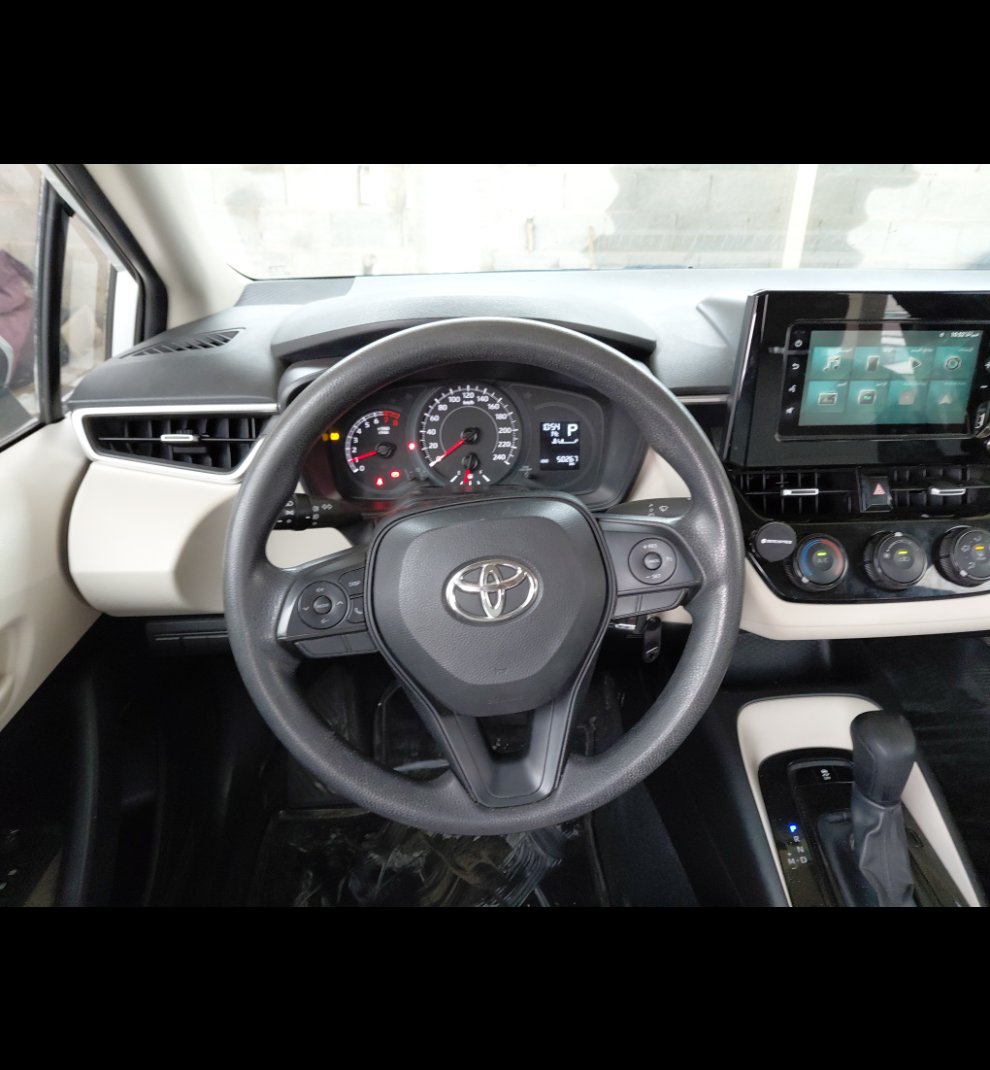 Toyota Corolla XLI EXE 2024 image