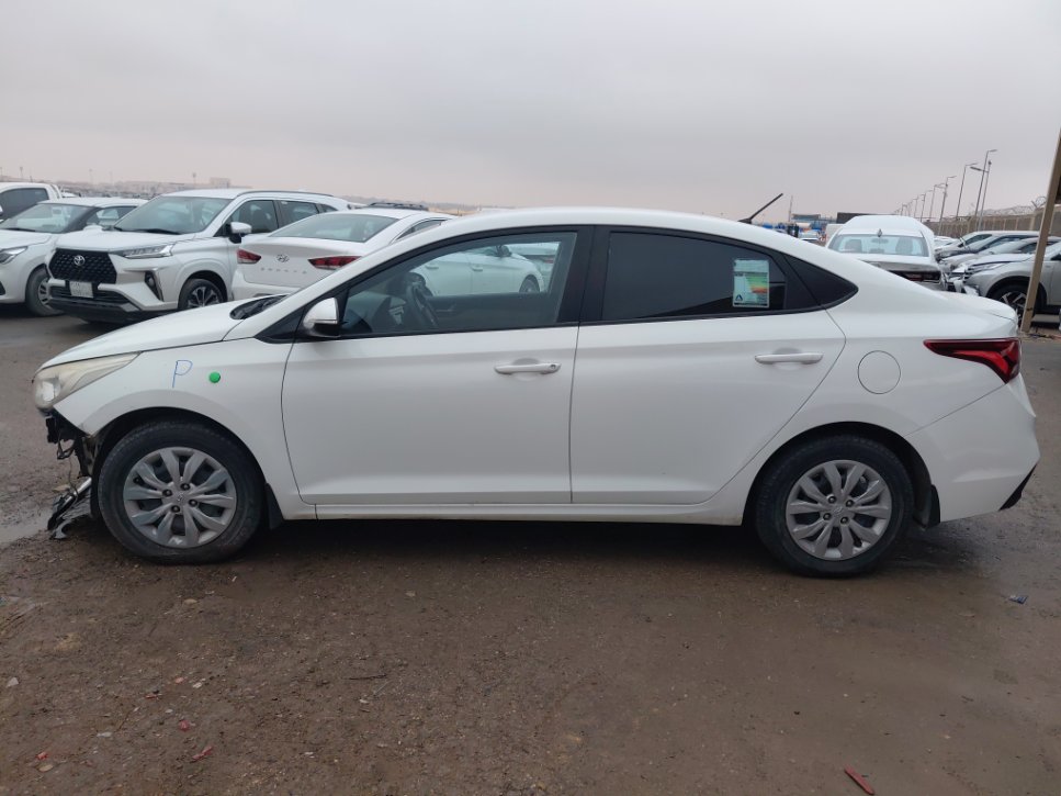 هيونداي أكسنت GL 2020 image