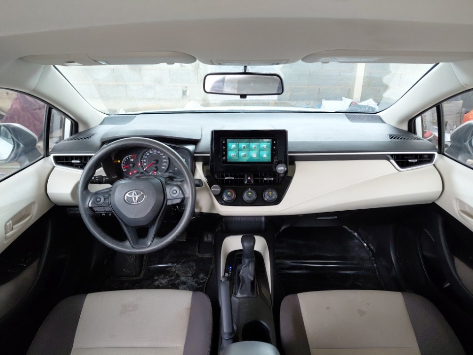 Toyota Corolla XLI EXE 2024 image