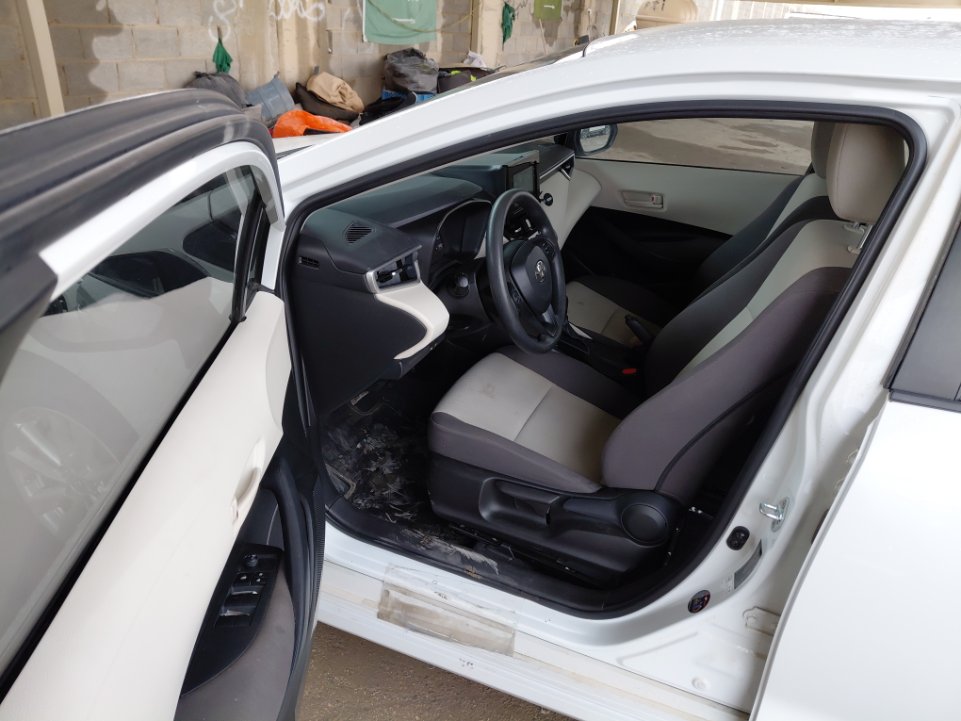 Toyota Corolla XLI EXE 2024 image