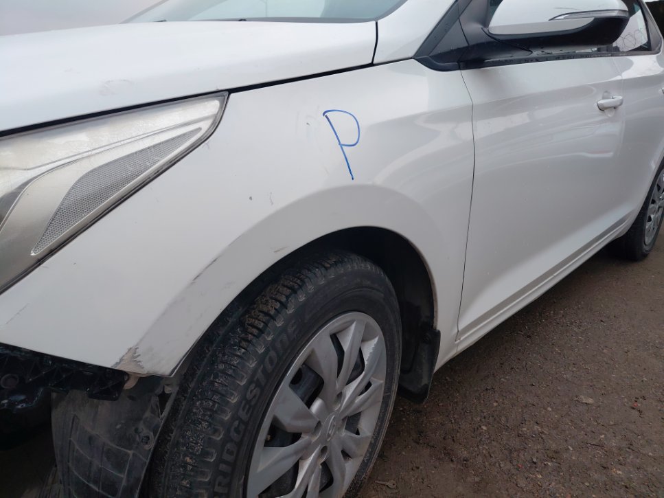 هيونداي أكسنت GL 2020 image