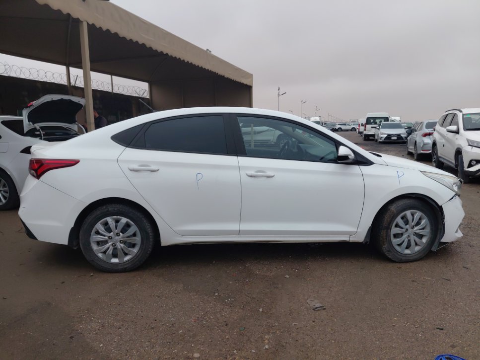 هيونداي أكسنت GL 2020 image