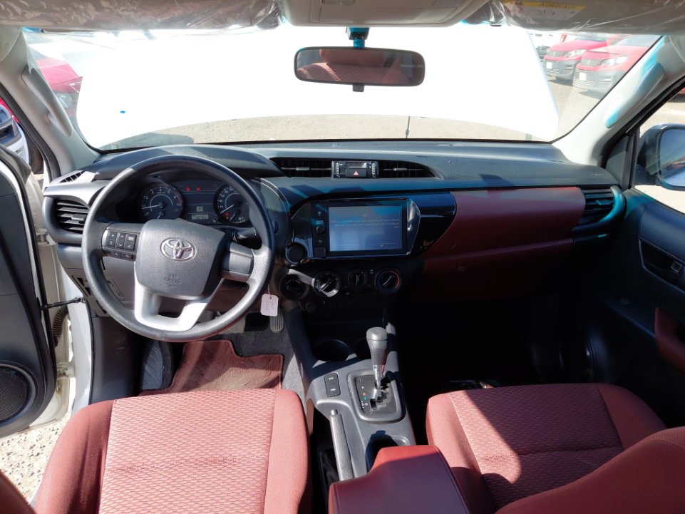 تويوتا هايلكس  2023 image