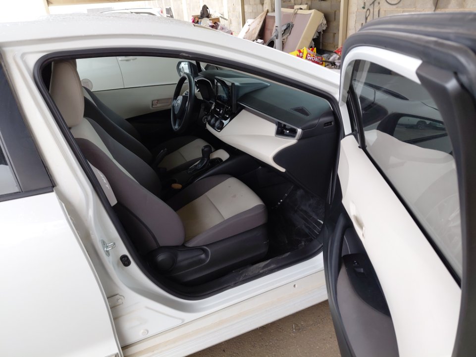 Toyota Corolla XLI EXE 2024 image