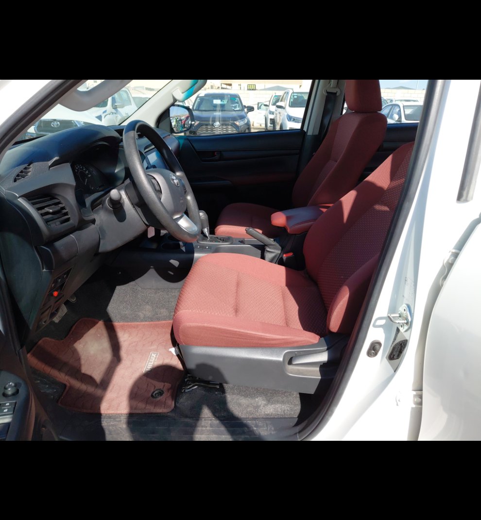 تويوتا هايلكس  2023 image