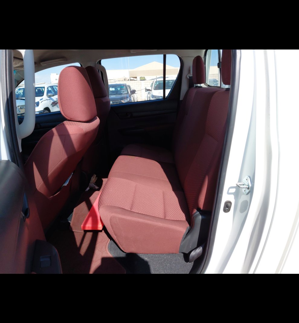 تويوتا هايلكس  2023 image