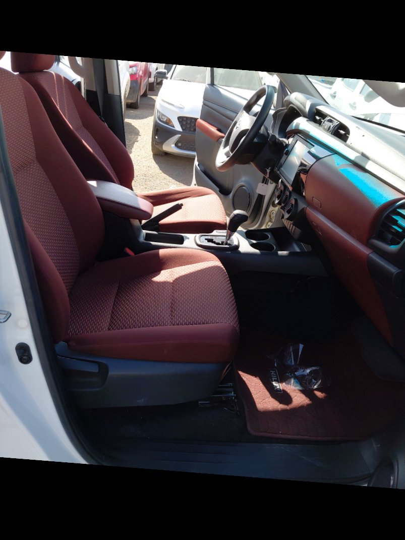 تويوتا هايلكس  2023 image