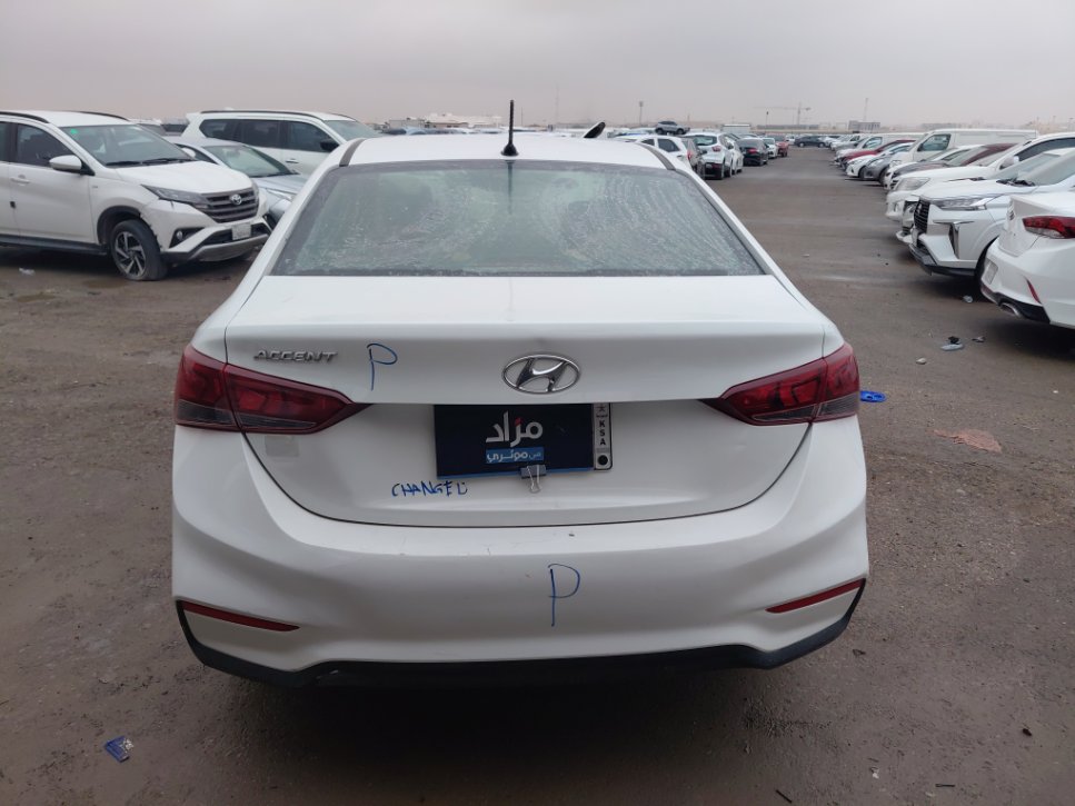 هيونداي أكسنت GL 2020 image