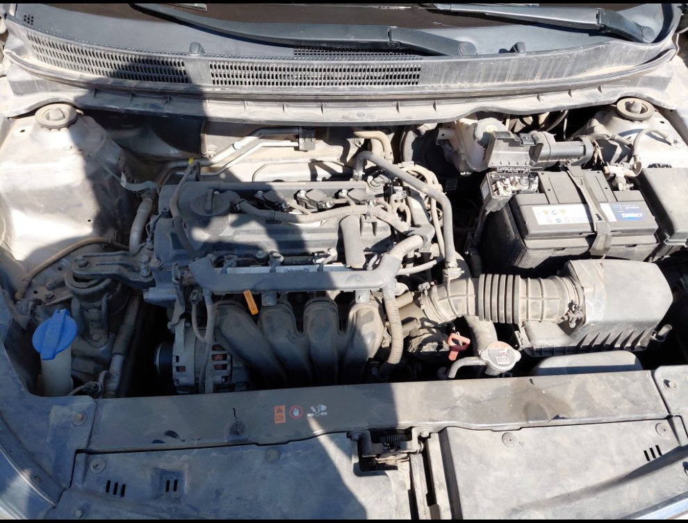 KIA Pegas LX FWD  2022 image