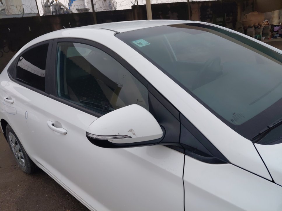 هيونداي أكسنت GL 2020 image