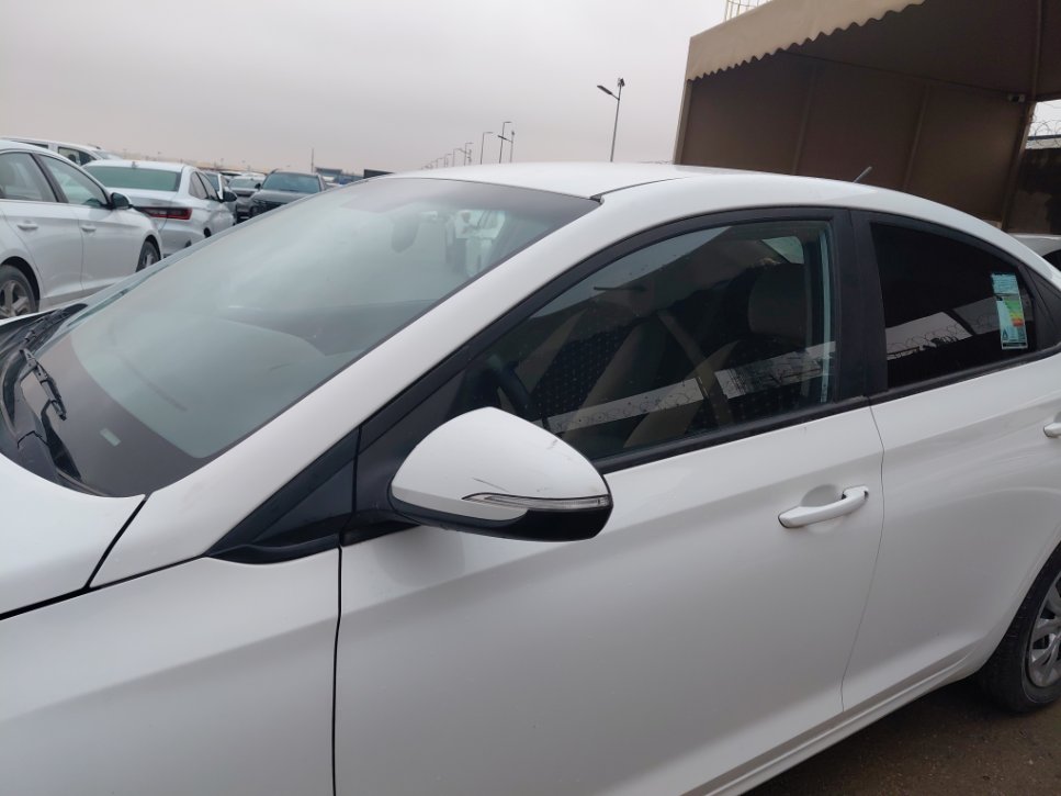 هيونداي أكسنت GL 2020 image