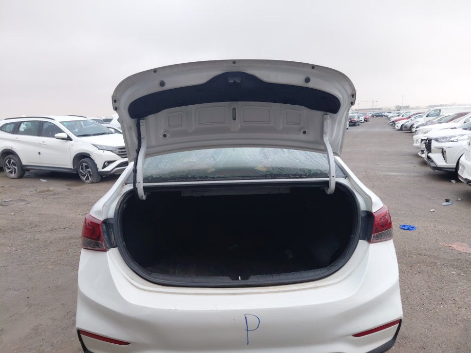 هيونداي أكسنت GL 2020 image