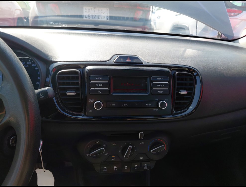 KIA Pegas LX FWD  2022 image