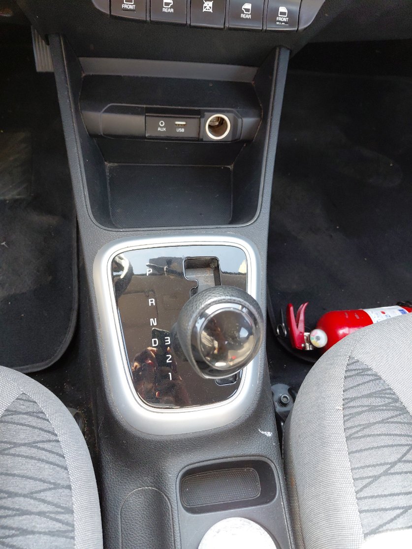 KIA Pegas LX FWD  2022 image