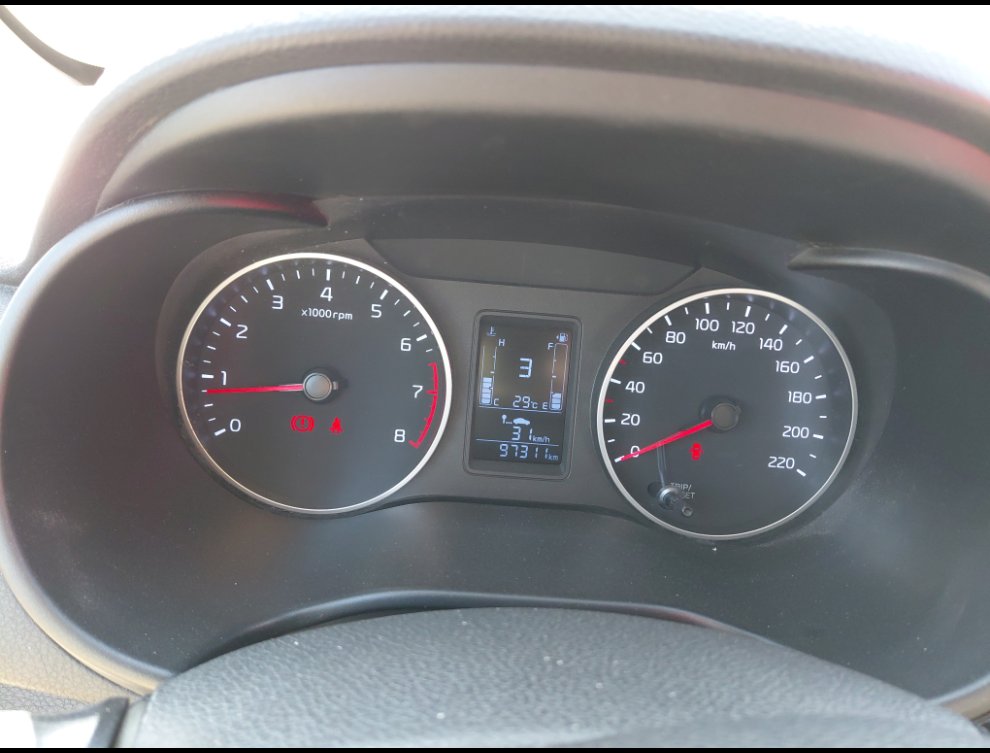 KIA Pegas LX FWD  2022 image