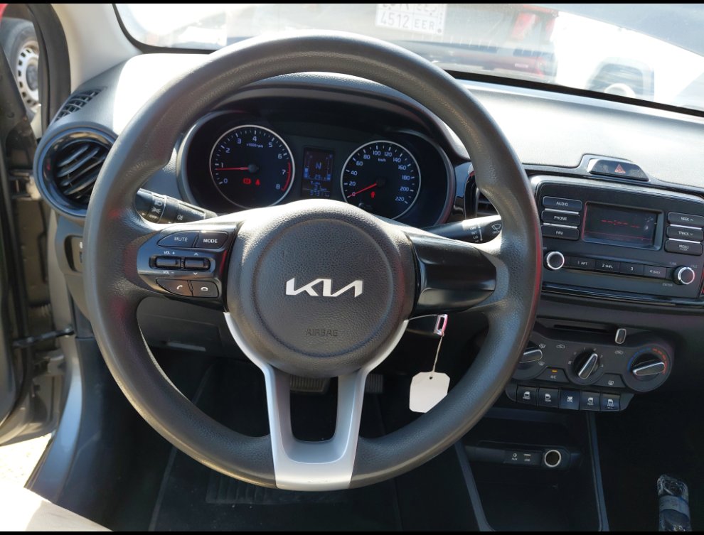 KIA Pegas LX FWD  2022 image